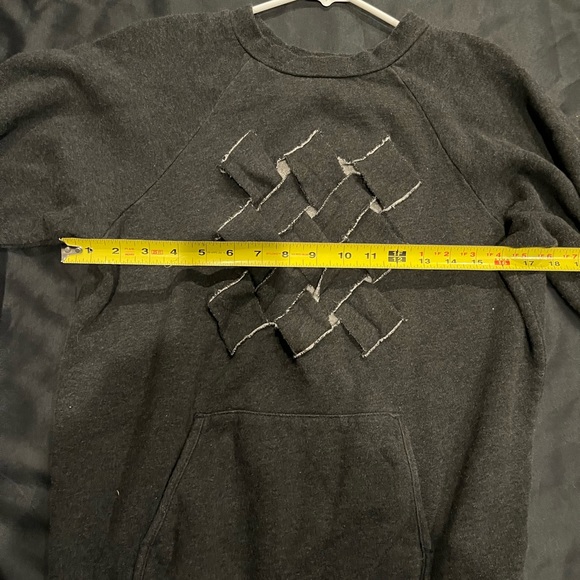 Vans 3d cross cross pattern grey - Picture 2 of 5